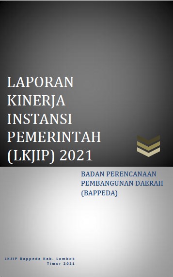 LKJIP Bappeda 2021